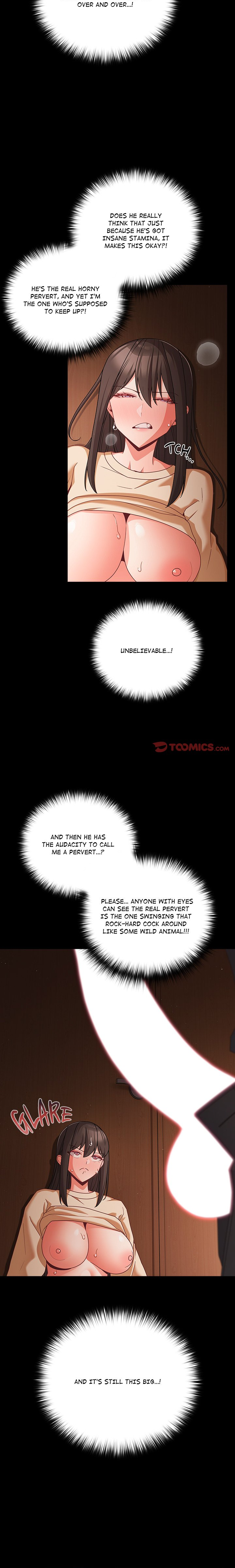 People of The Dark Page 23 - MangaHe