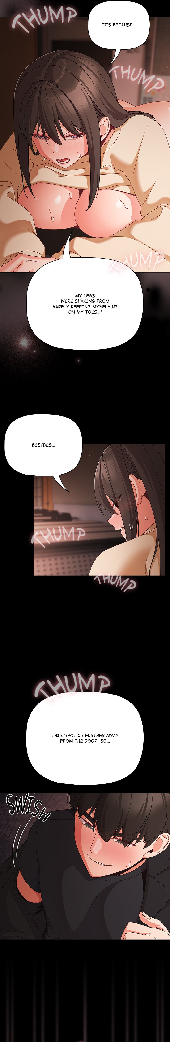 People of The Dark Page 28 - MangaHe
