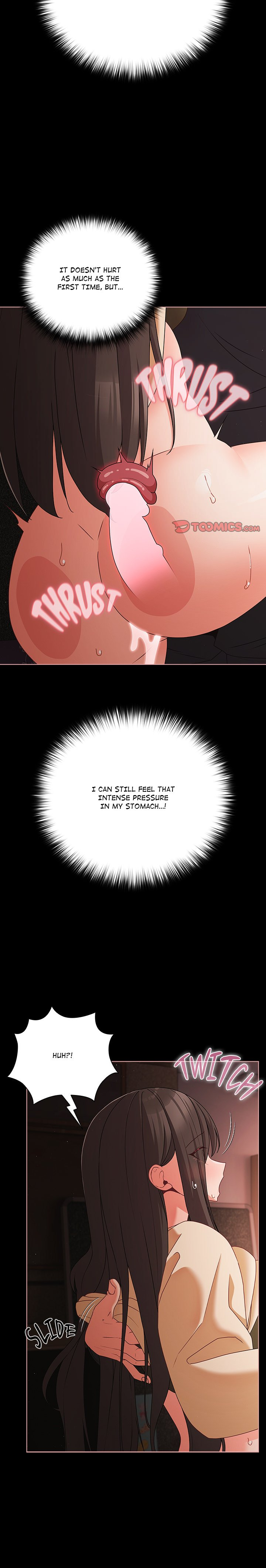 People of The Dark Page 6 - MangaHe