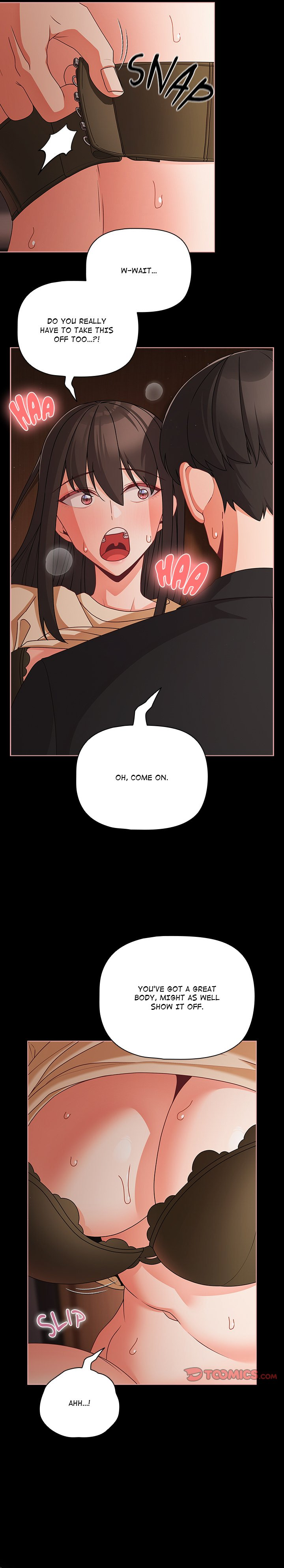 People of The Dark Page 7 - MangaHe