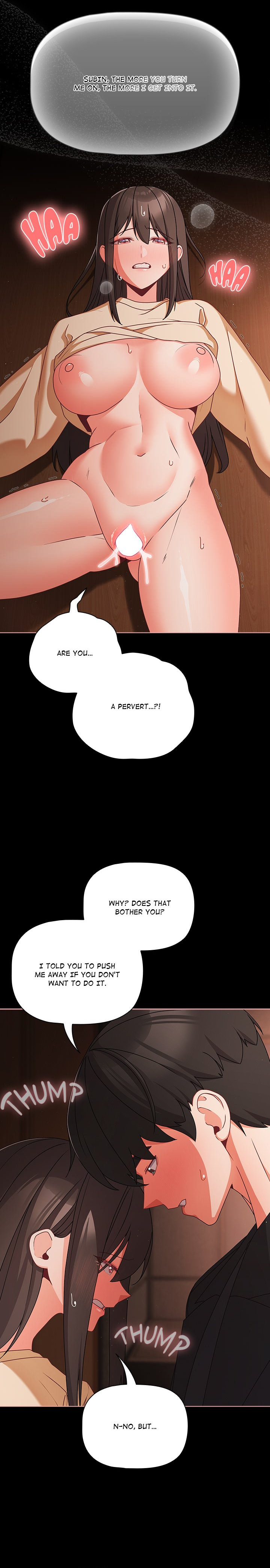 People of The Dark Page 8 - MangaHe