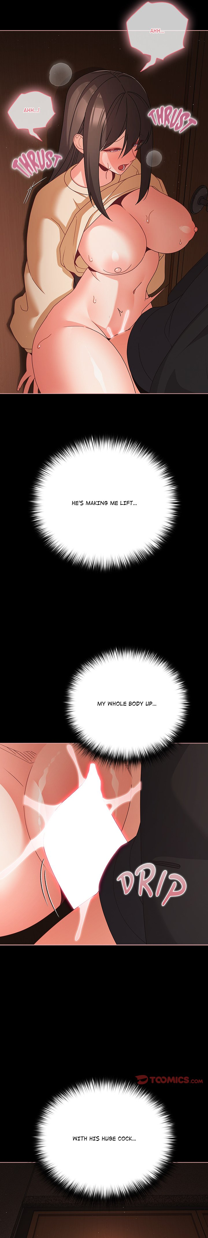 People of The Dark Page 10 - MangaHe