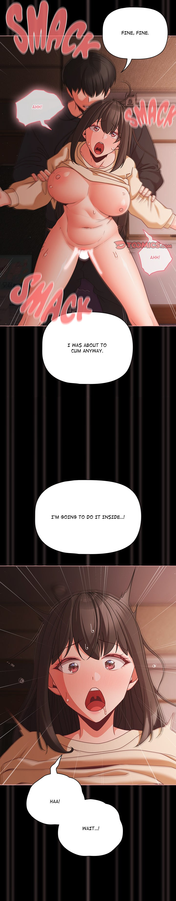 People of The Dark Page 12 - MangaHe