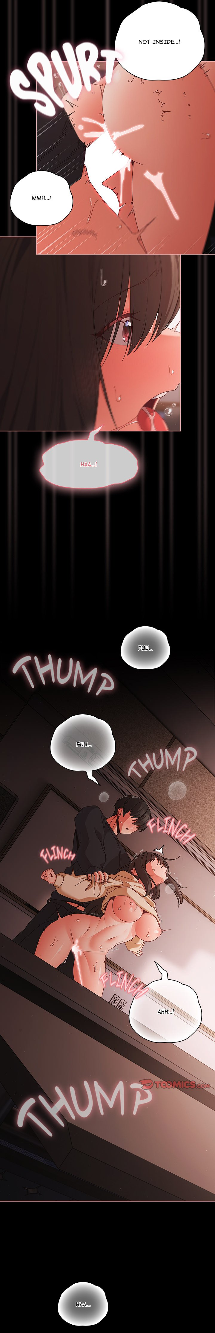 People of The Dark Page 13 - MangaHe