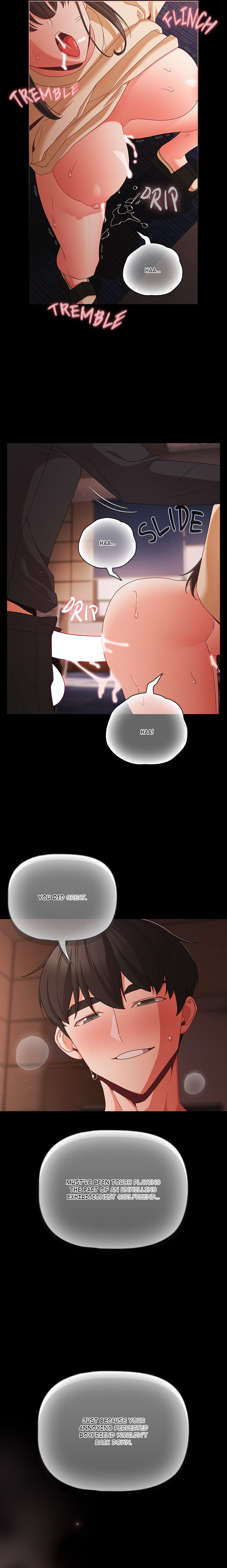 People of The Dark Page 14 - MangaHe