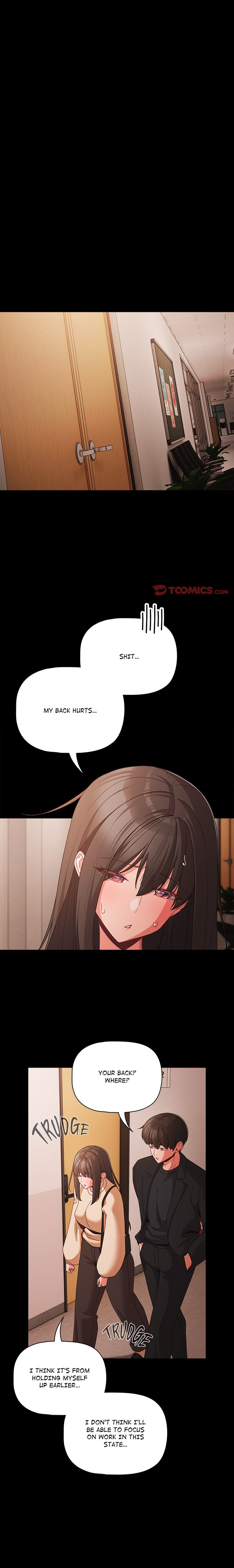 People of The Dark Page 16 - MangaHe
