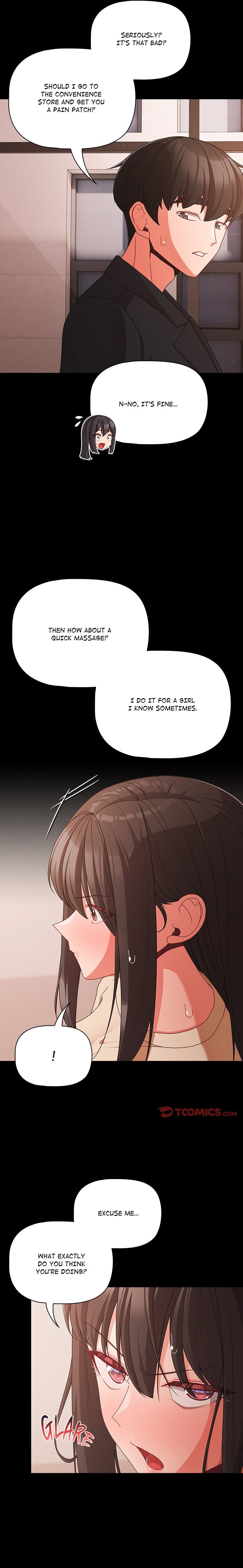 People of The Dark Page 17 - MangaHe