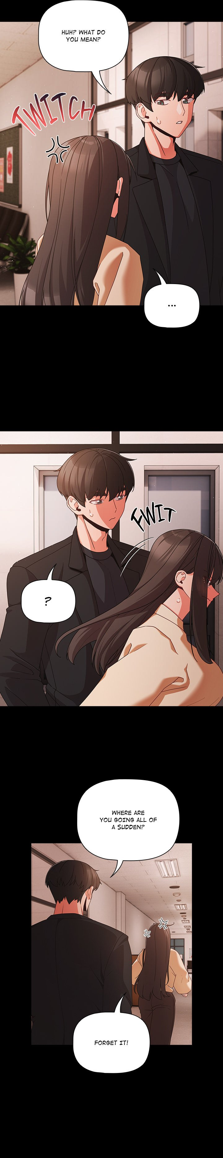 People of The Dark Page 18 - MangaHe