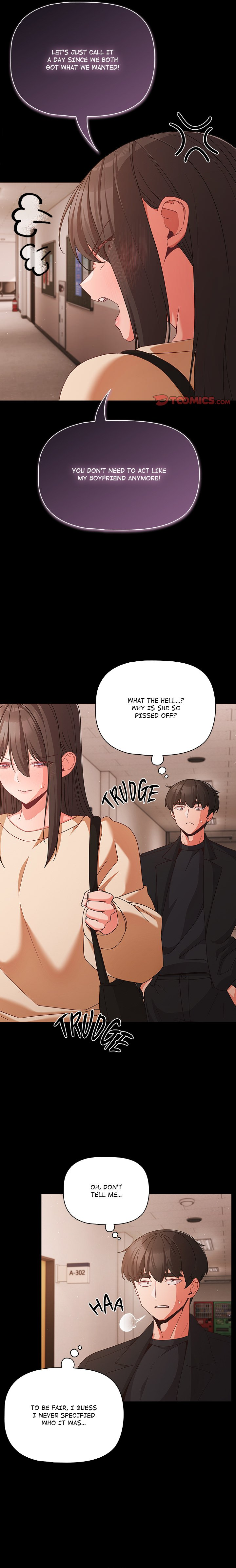 People of The Dark Page 19 - MangaHe