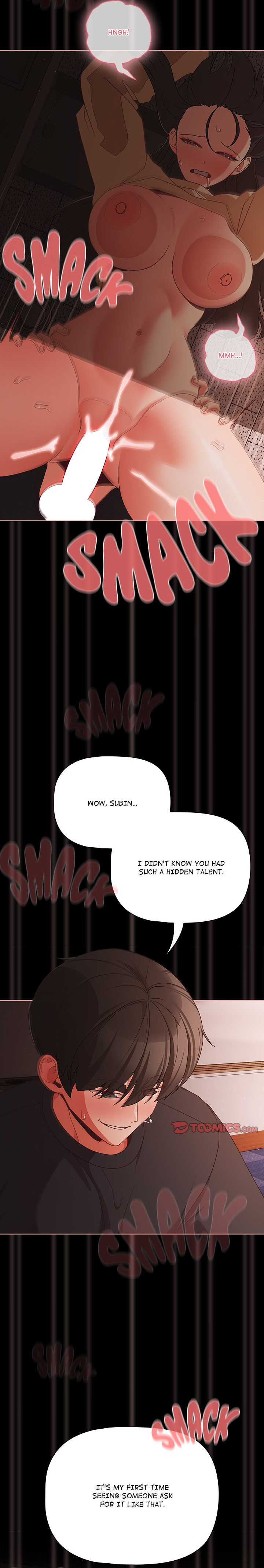 People of The Dark Page 3 - MangaHe