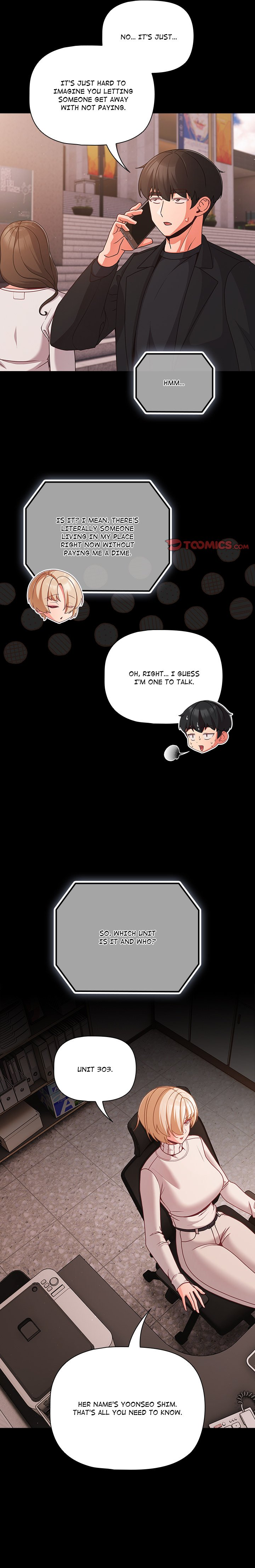 People of The Dark Page 23 - MangaHe