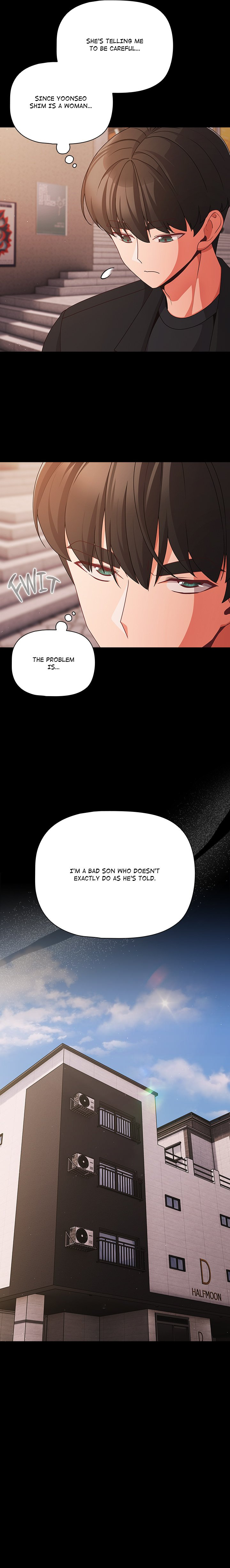 People of The Dark Page 25 - MangaHe