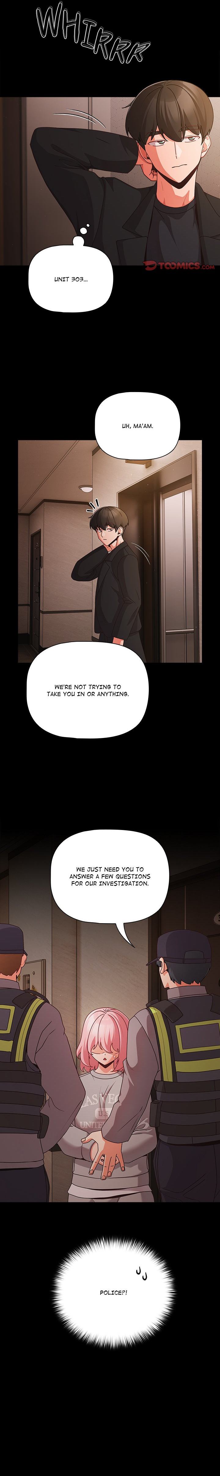 People of The Dark Page 26 - MangaHe
