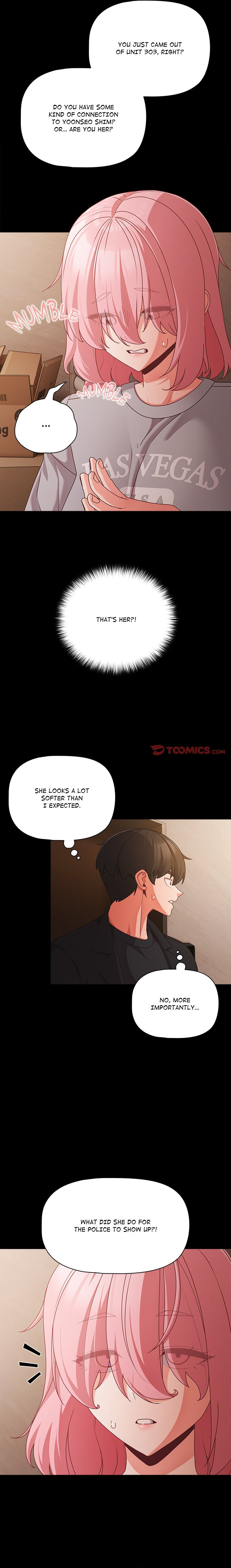 People of The Dark Page 27 - MangaHe