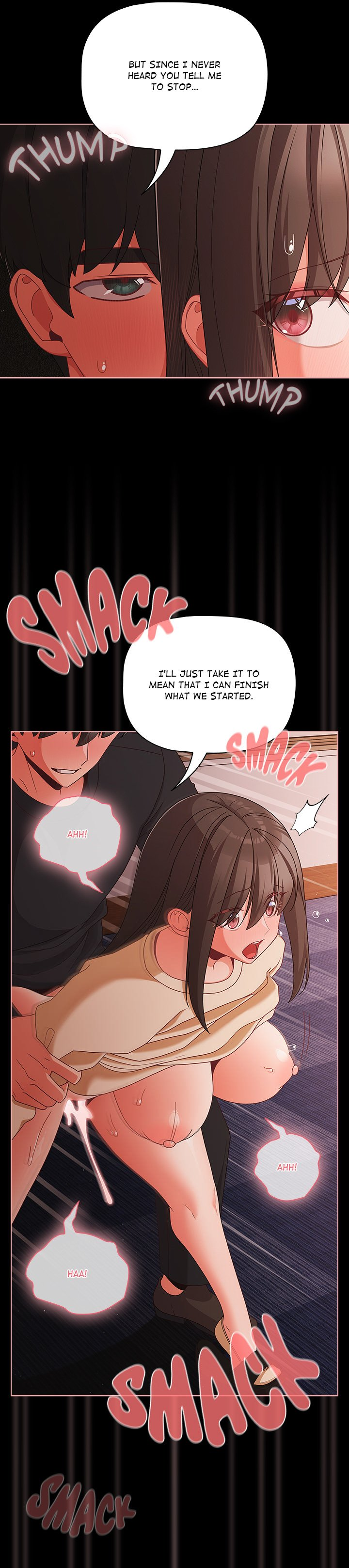 People of The Dark Page 7 - MangaHe