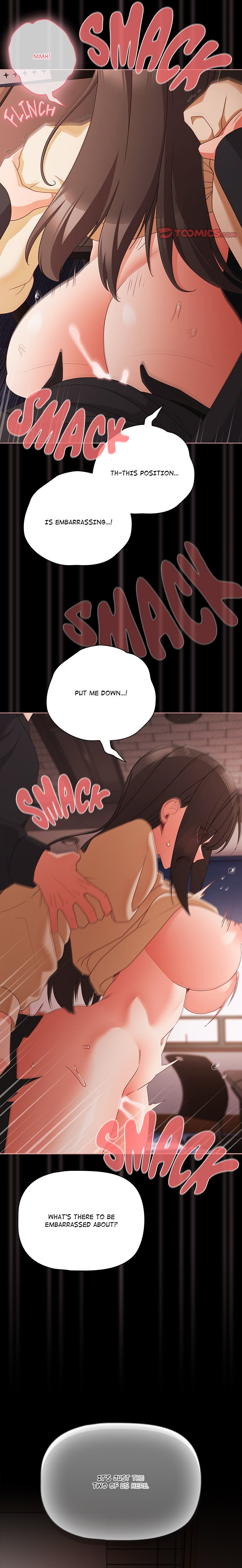 People of The Dark Page 8 - MangaHe