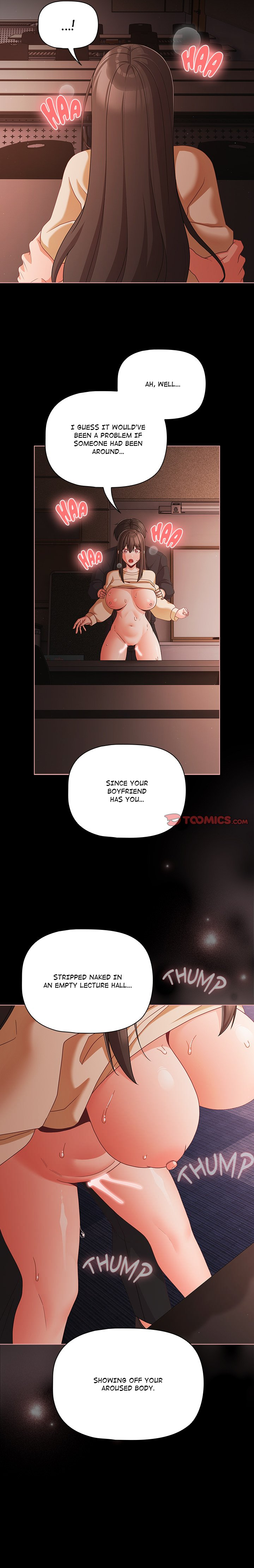 People of The Dark Page 9 - MangaHe