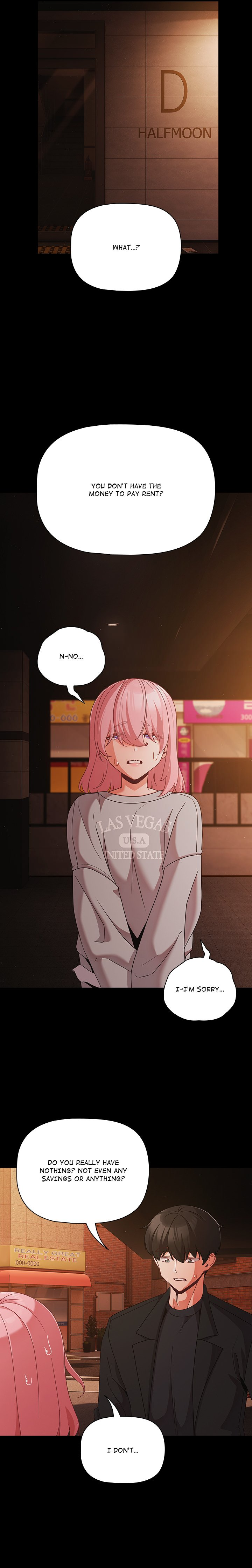 People of The Dark Page 11 - MangaHe