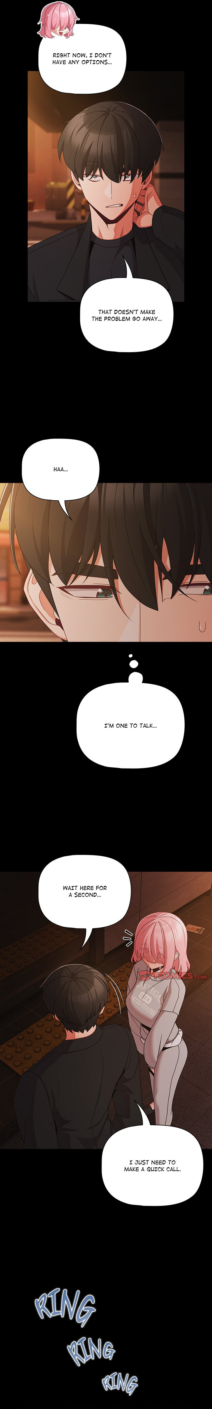People of The Dark Page 13 - MangaHe