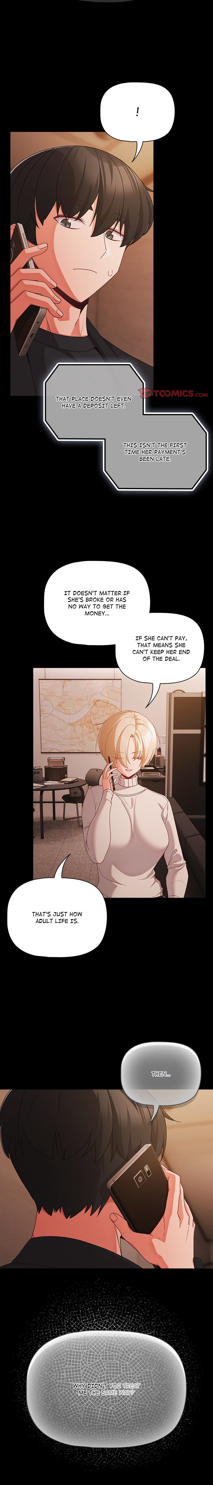 People of The Dark Page 16 - MangaHe