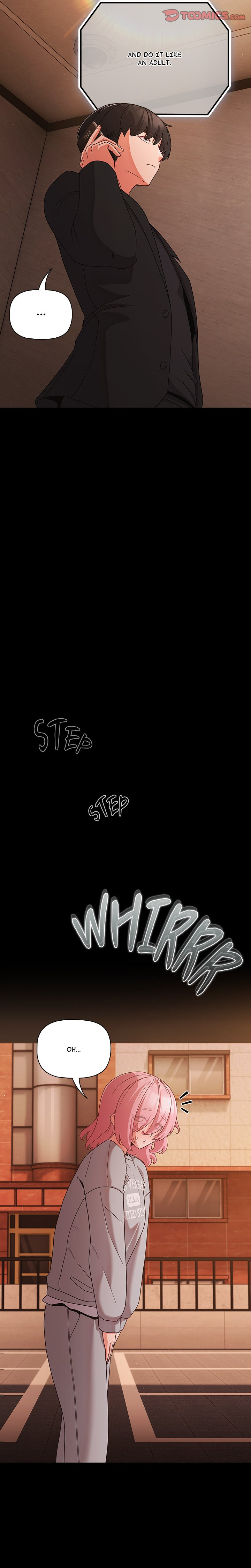 People of The Dark Page 19 - MangaHe