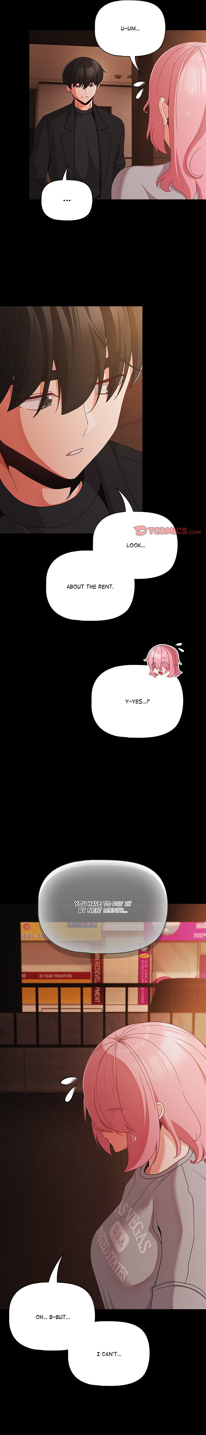People of The Dark Page 20 - MangaHe