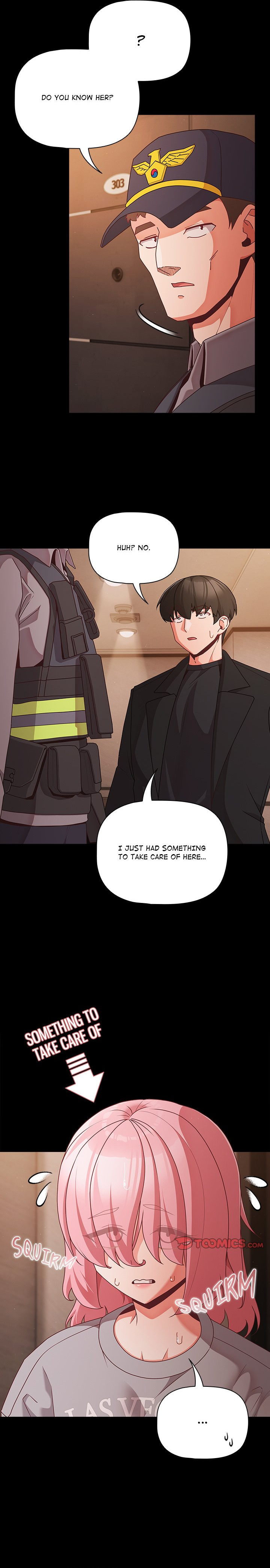 People of The Dark Page 3 - MangaHe