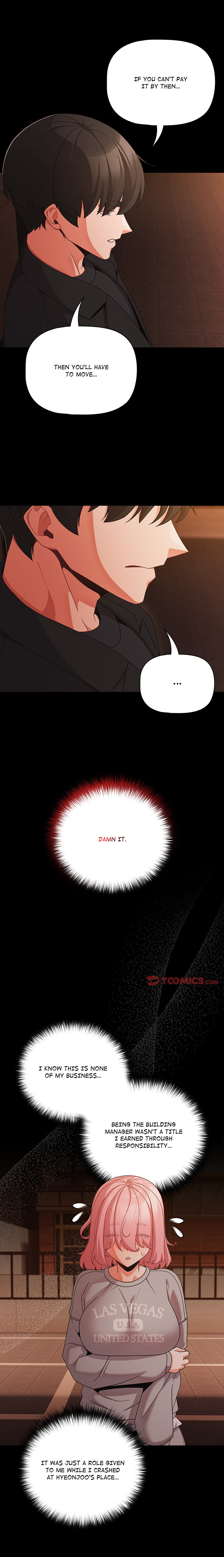 People of The Dark Page 21 - MangaHe