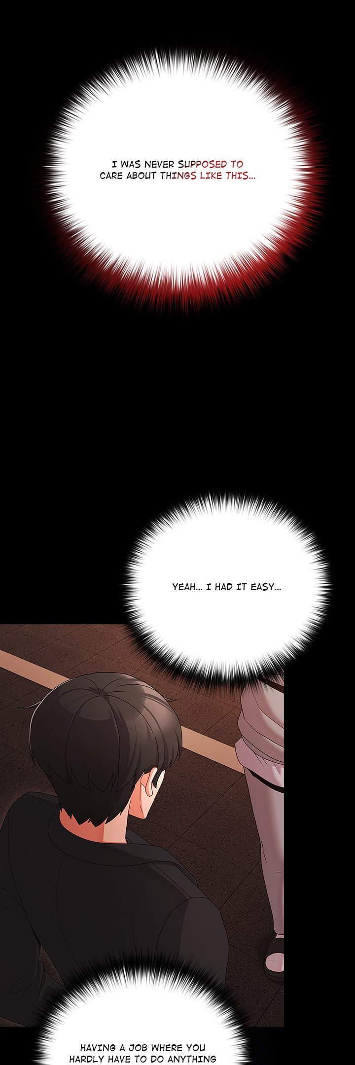 People of The Dark Page 22 - MangaHe