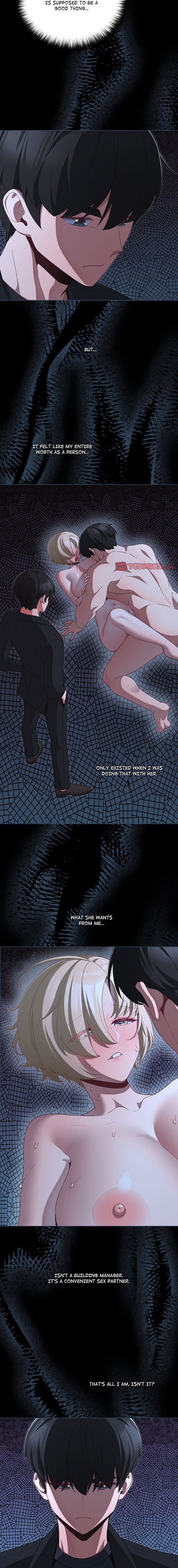 People of The Dark Page 23 - MangaHe