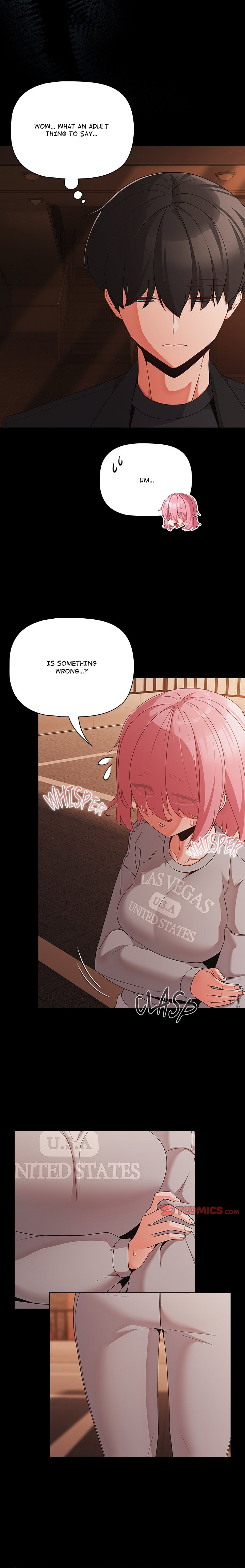 People of The Dark Page 25 - MangaHe