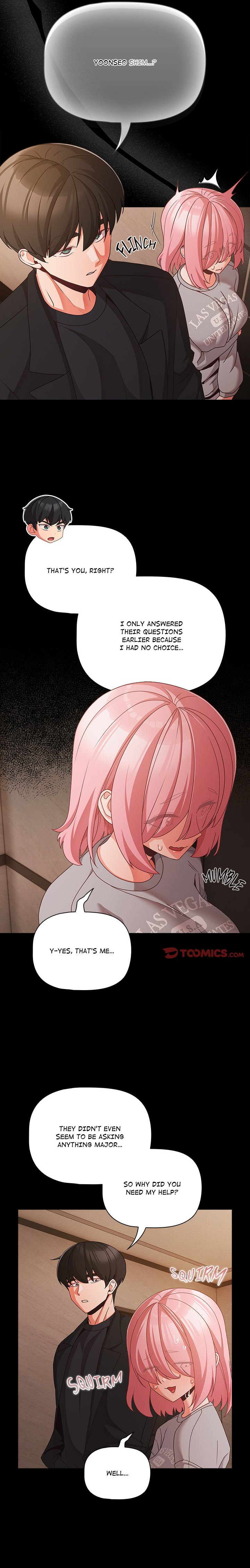 People of The Dark Page 6 - MangaHe