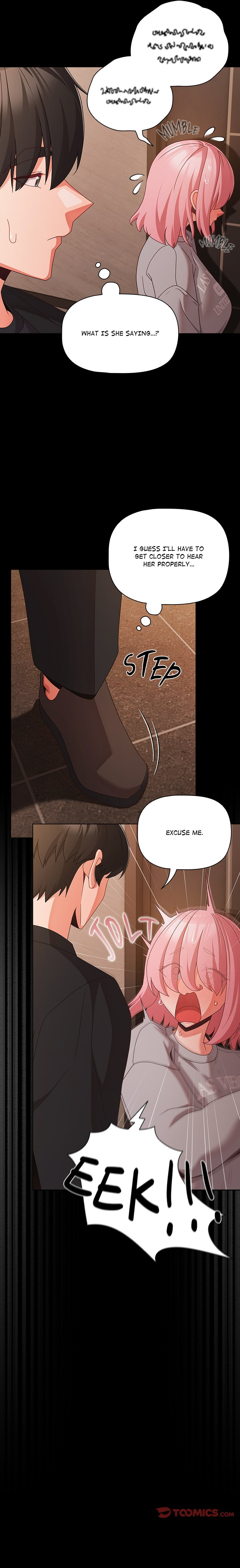 People of The Dark Page 7 - MangaHe