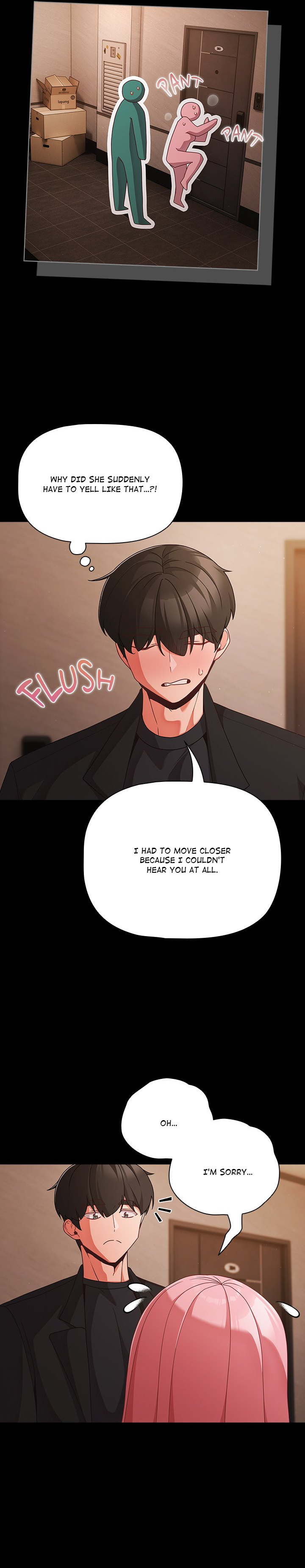 People of The Dark Page 8 - MangaHe