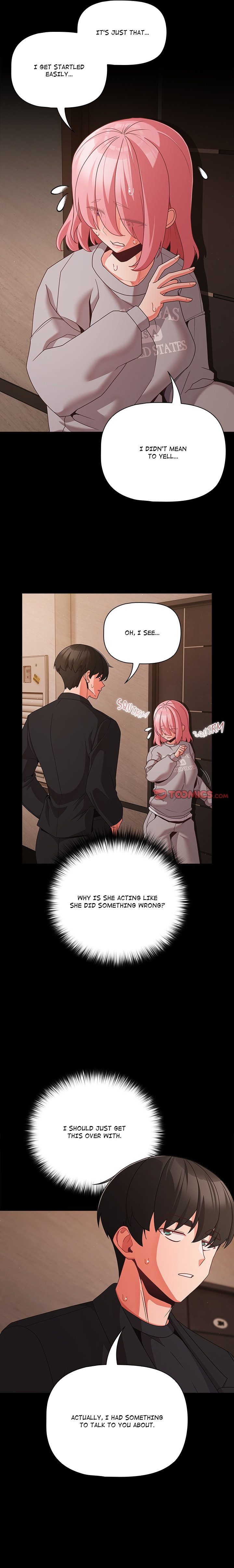 People of The Dark Page 9 - MangaHe