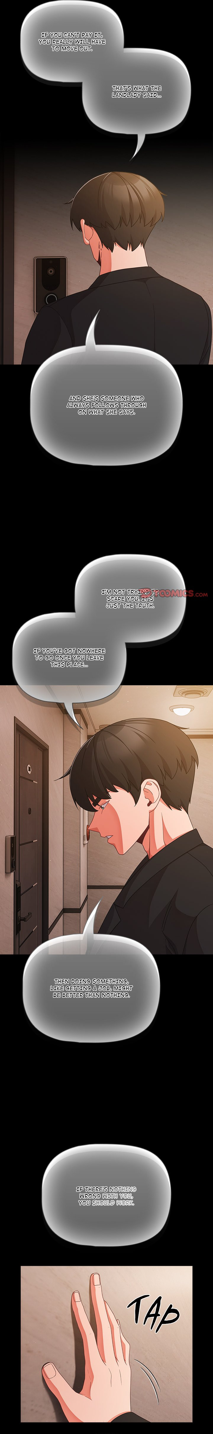 People of The Dark Page 12 - MangaHe