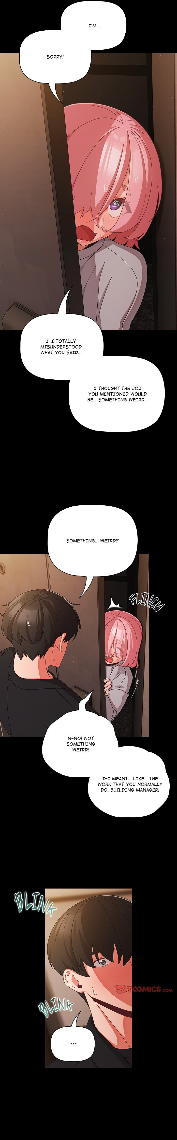 People of The Dark Page 14 - MangaHe
