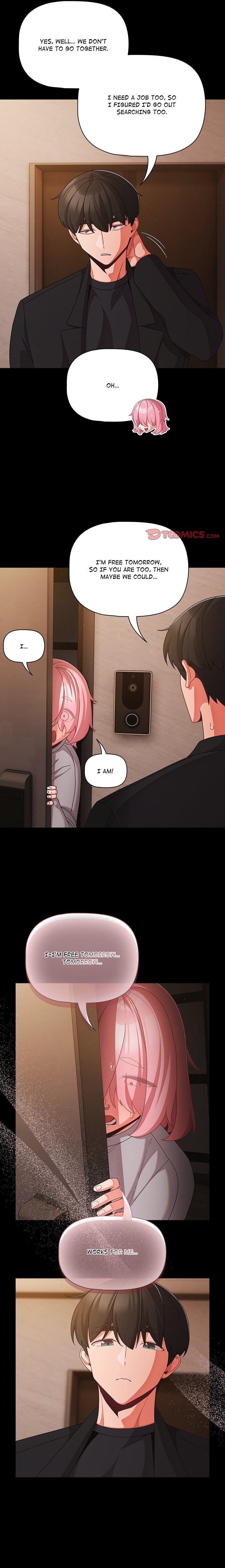 People of The Dark Page 17 - MangaHe