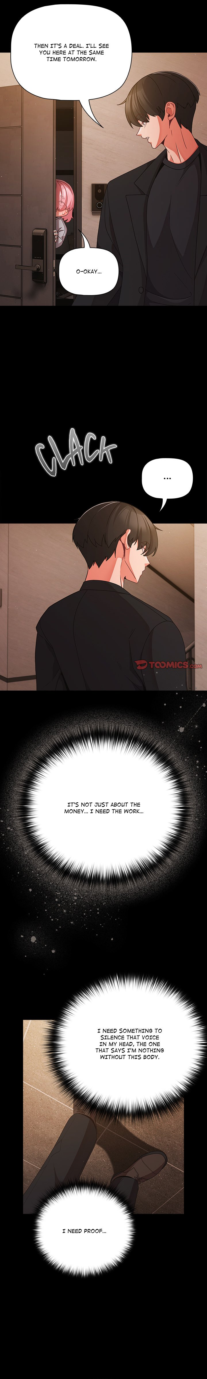 People of The Dark Page 18 - MangaHe