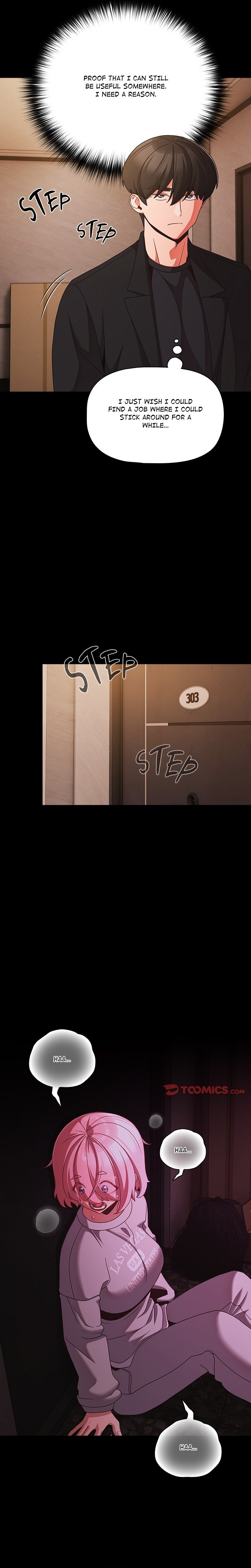 People of The Dark Page 19 - MangaHe