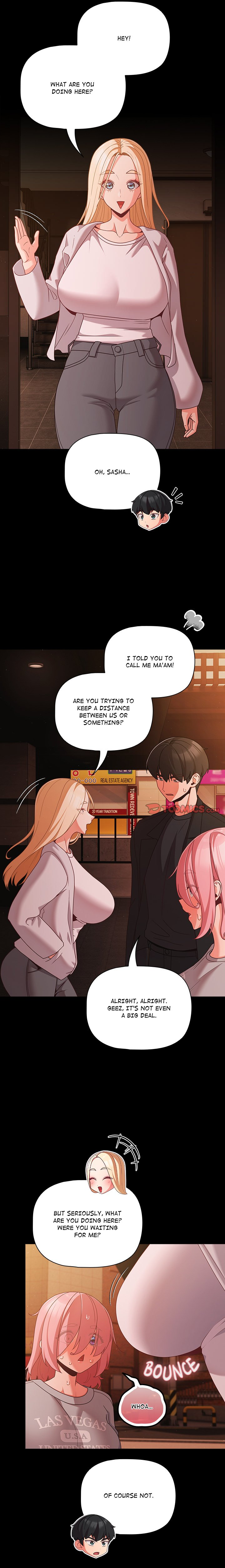 People of The Dark Page 3 - MangaHe