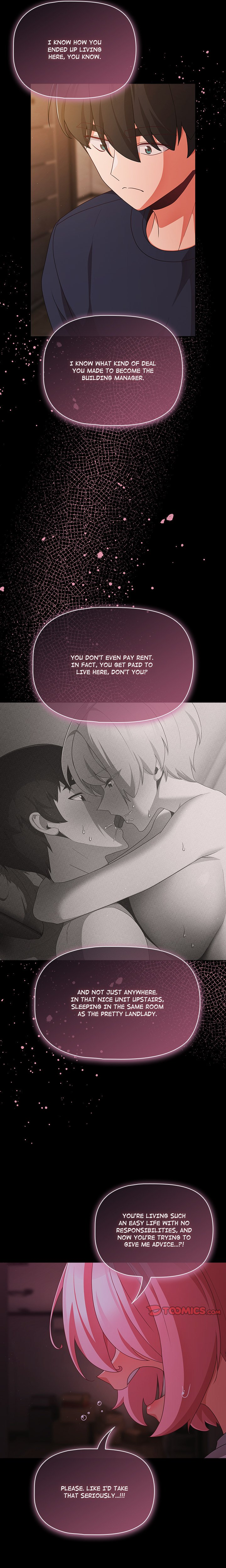 People of The Dark Page 24 - MangaHe