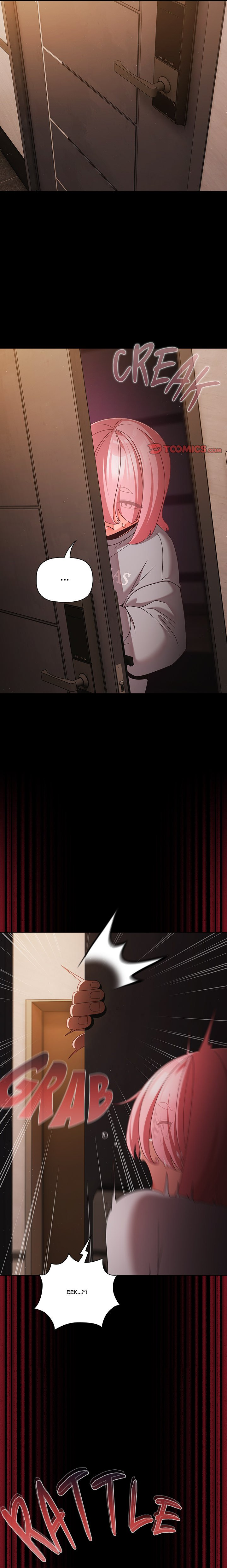 People of The Dark Page 27 - MangaHe