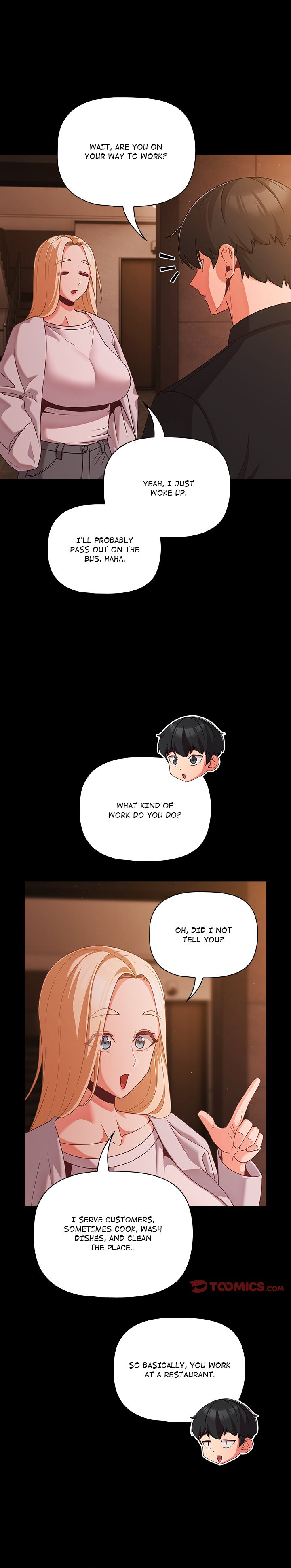 People of The Dark Page 4 - MangaHe