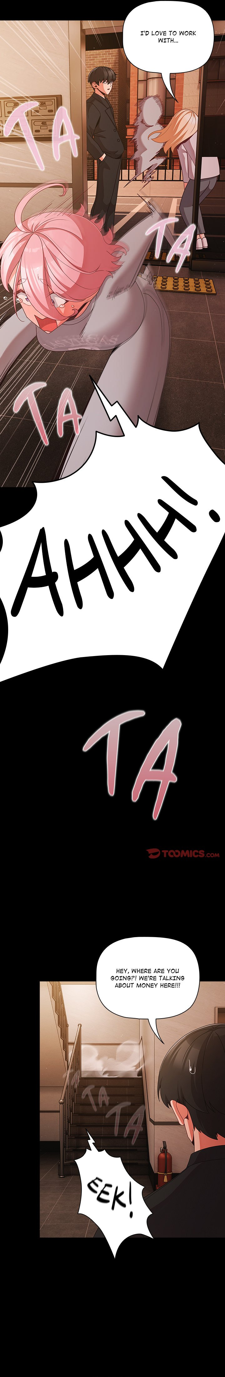 People of The Dark Page 7 - MangaHe