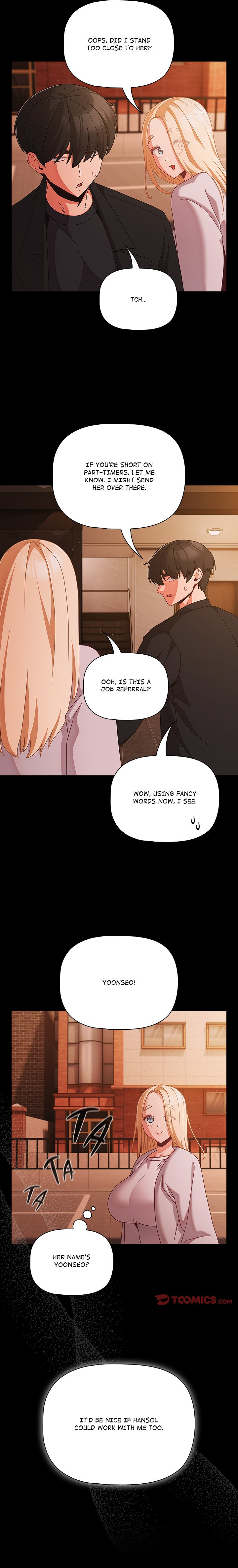 People of The Dark Page 8 - MangaHe