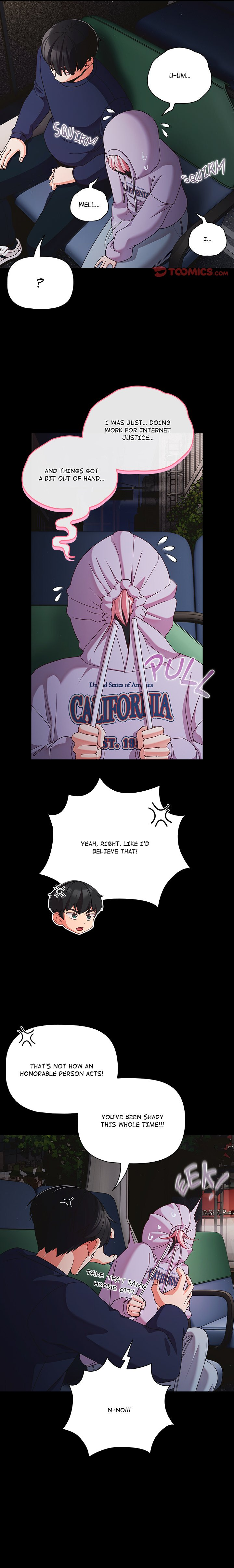 People of The Dark Page 12 - MangaHe