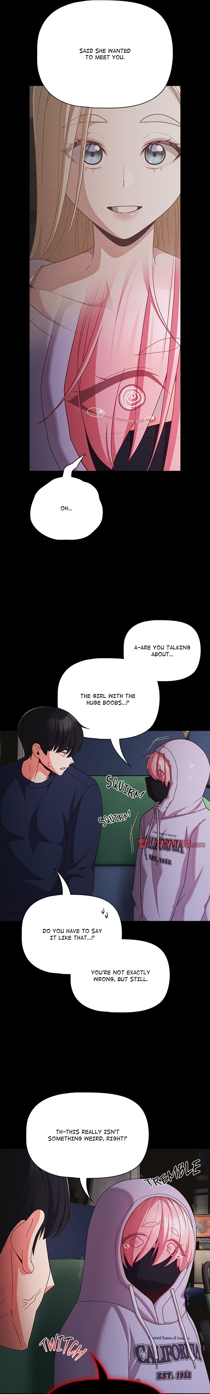 People of The Dark Page 14 - MangaHe