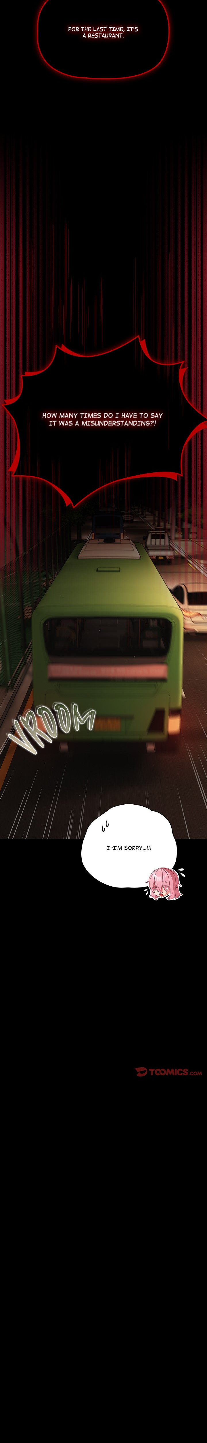 People of The Dark Page 15 - MangaHe