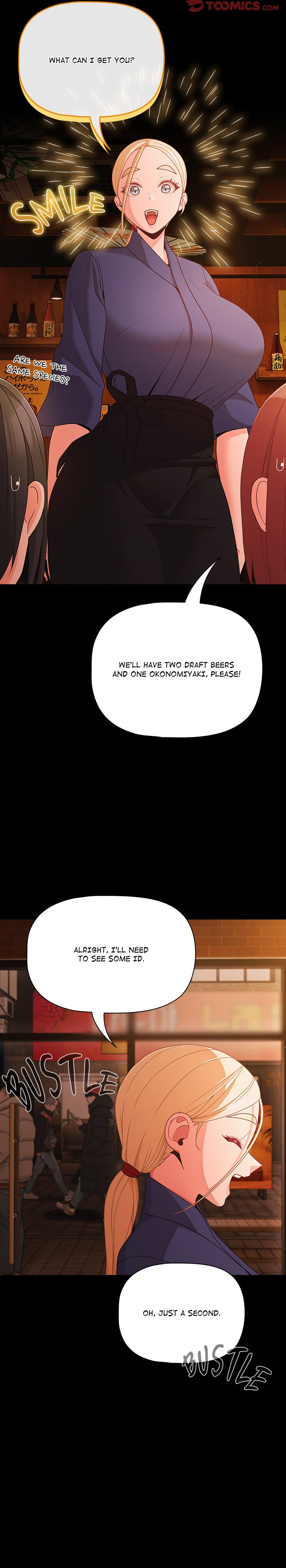 People of The Dark Page 17 - MangaHe